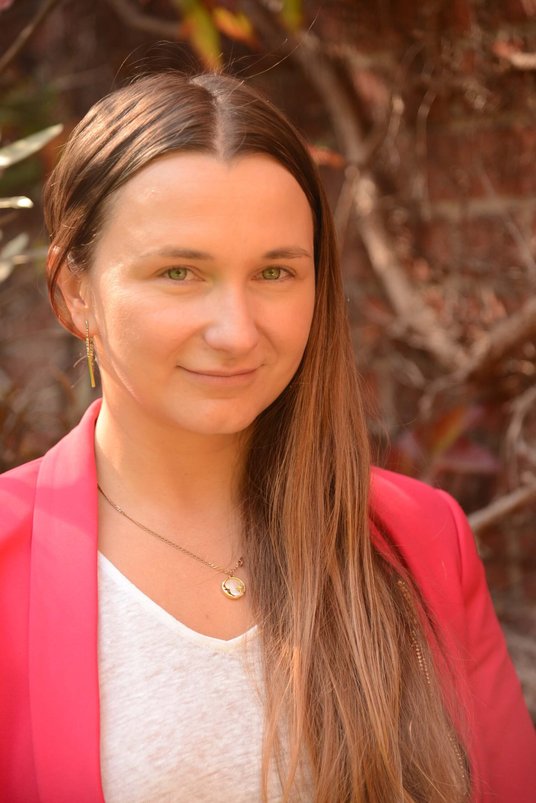 Elena Voloshina von Kompass Coaching Elena Voloshina von Kompass Coaching