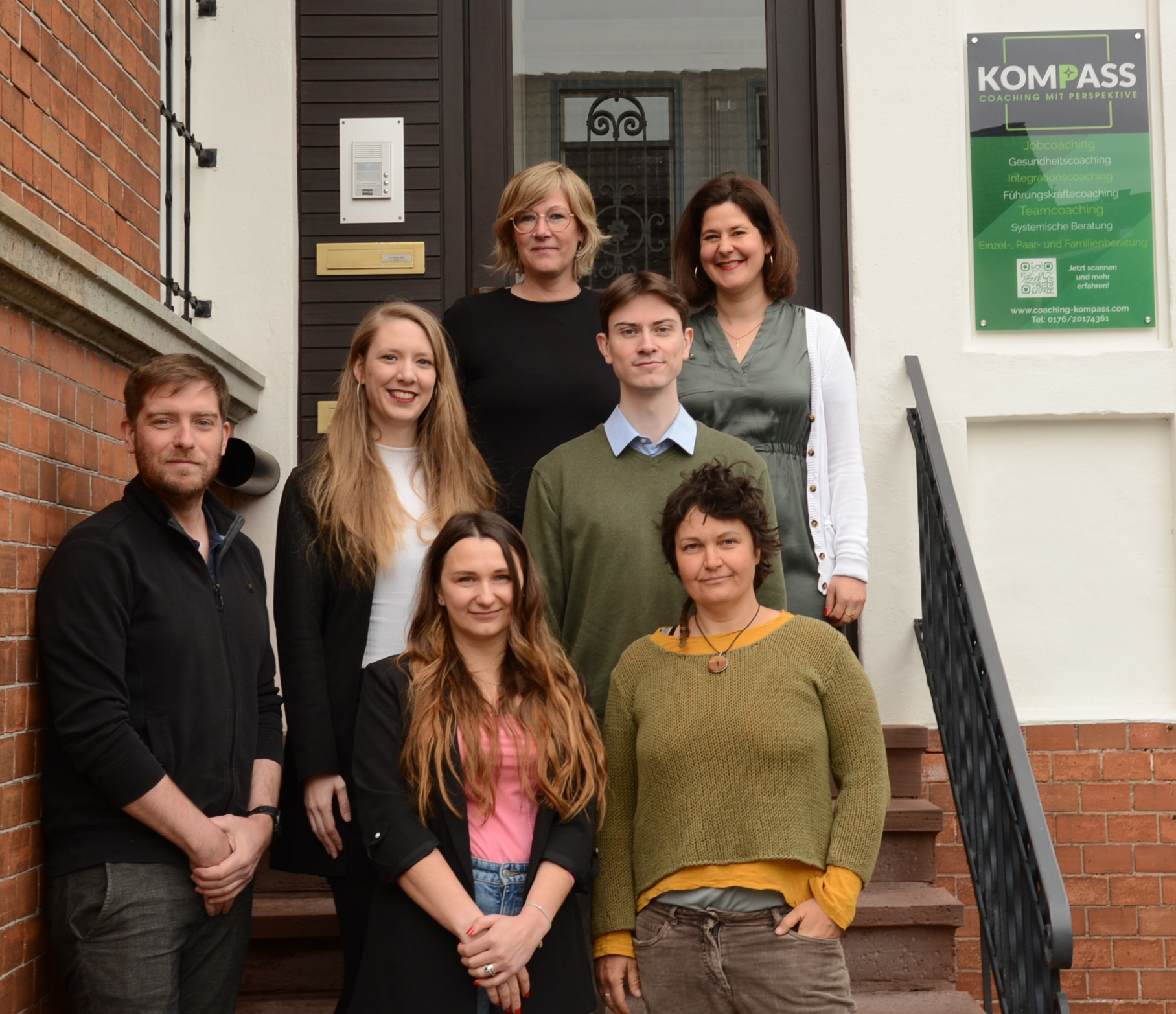 Das Kompass Team aus Northeim