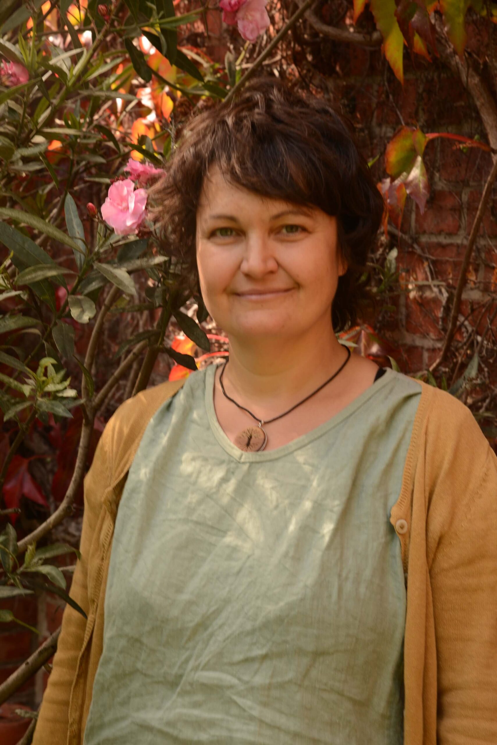 Mara Folkmer von Kompass Coaching Mara Folkmer von Kompass Coaching