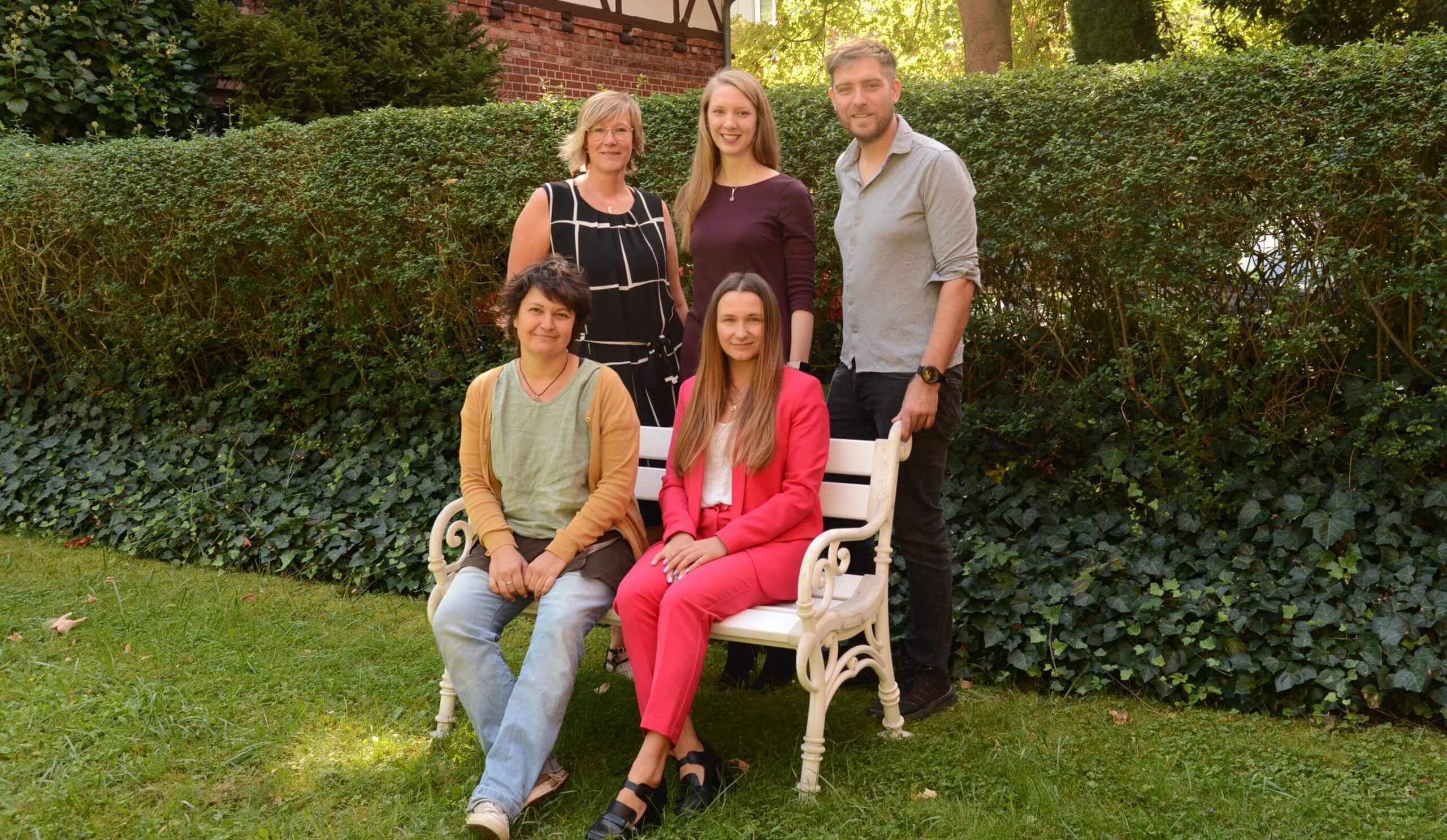 Das Team hinter Kompass Coaching Das Team hinter Kompass Coaching